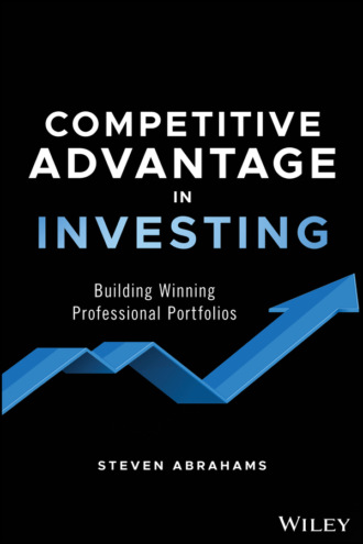 Steven Abrahams. Competitive Advantage in Investing