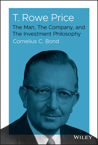 Cornelius C. Bond. T. Rowe Price
