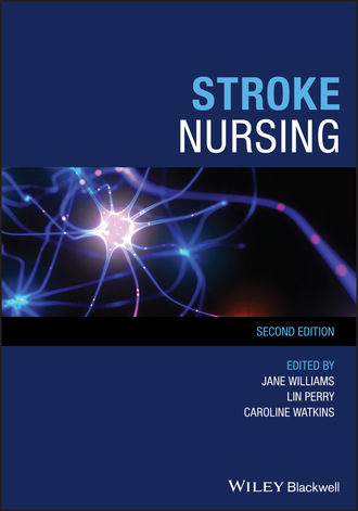 Группа авторов. Stroke Nursing