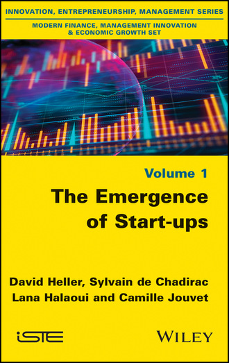 David Heller. The Emergence of Start-ups