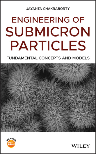 Jayanta Chakraborty. Engineering of Submicron Particles