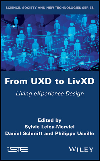 Группа авторов. From UXD to LivXD