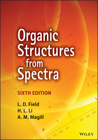 H. L. Li. Organic Structures from Spectra