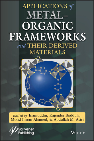 Группа авторов. Applications of Metal-Organic Frameworks and Their Derived Materials