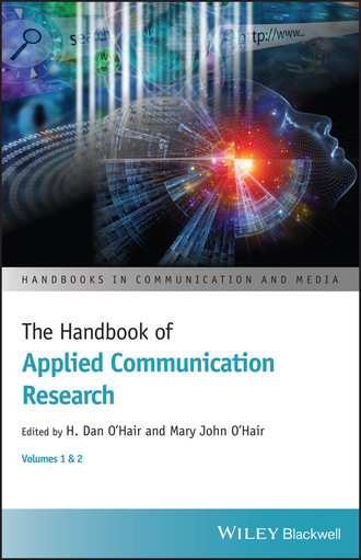 Группа авторов. The Handbook of Applied Communication Research