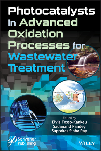Группа авторов. Photocatalysts in Advanced Oxidation Processes for Wastewater Treatment