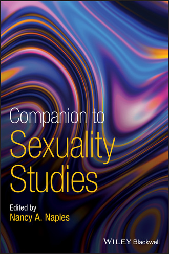 Группа авторов. Companion to Sexuality Studies