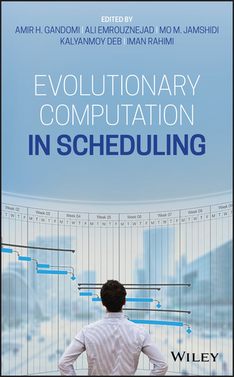 Группа авторов. Evolutionary Computation in Scheduling
