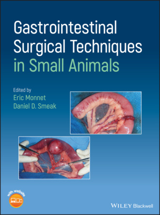 Группа авторов. Gastrointestinal Surgical Techniques in Small Animals
