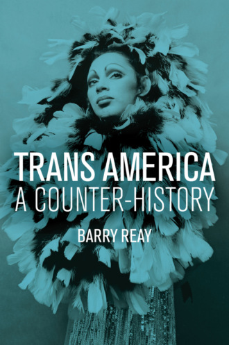Barry Reay. Trans America