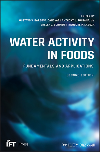 Группа авторов. Water Activity in Foods