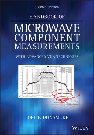 Joel P. Dunsmore. Handbook of Microwave Component Measurements