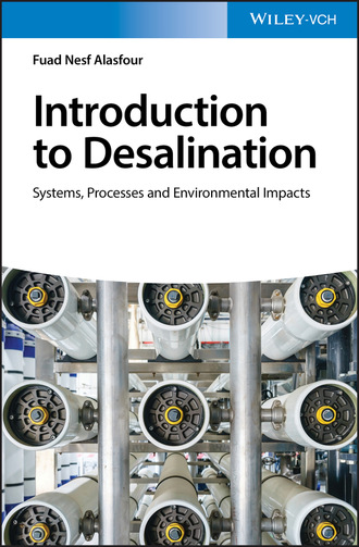 Fuad Nesf Alasfour. Introduction to Desalination
