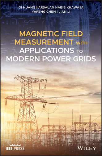 Jian Li. Magnetic Field Measurement with Applications to Modern Power Grids
