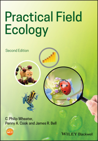 C. Philip Wheater. Practical Field Ecology