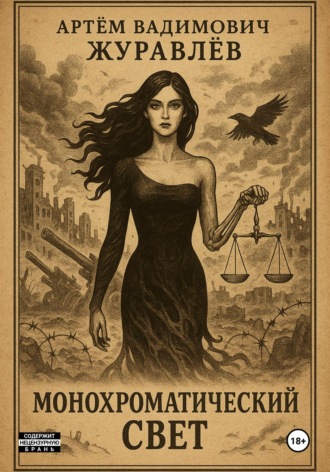 Сказки Торгензарда. Монохроматический свет. 