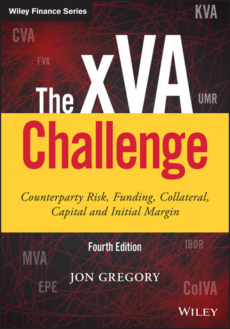 Jon Gregory. The xVA Challenge
