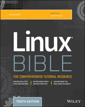 Christopher Negus. Linux Bible
