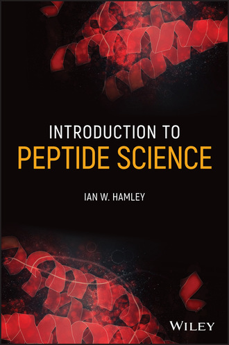 Ian W. Hamley. Introduction to Peptide Science