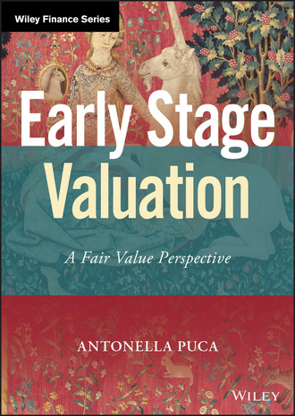 Antonella  Puca. Early Stage Valuation