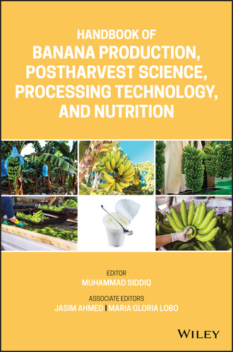 Группа авторов. Handbook of Banana Production, Postharvest Science, Processing Technology, and Nutrition