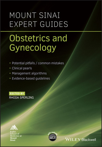 Группа авторов. Obstetrics and Gynecology
