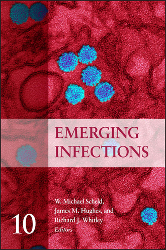 Группа авторов. Emerging Infections 10
