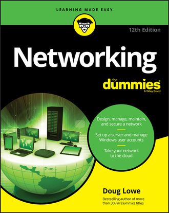 Doug Lowe. Networking For Dummies