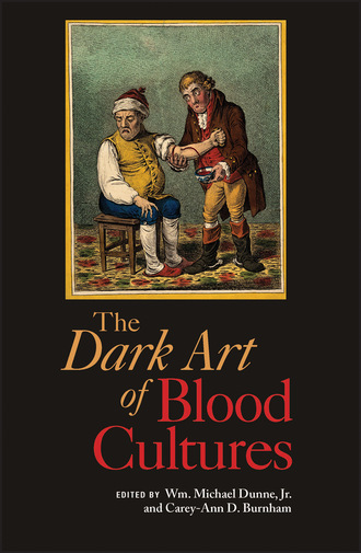 Группа авторов. Dark Art of Blood Cultures