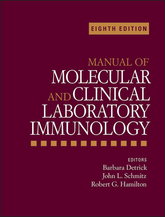 Группа авторов. Manual of Molecular and Clinical Laboratory Immunology