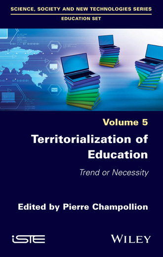 Группа авторов. Territorialization of Education