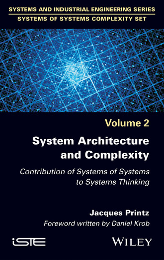 Jacques Printz. System Architecture and Complexity