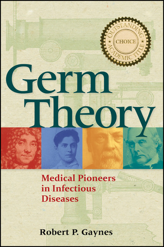 Robert P. Gaynes. Germ Theory