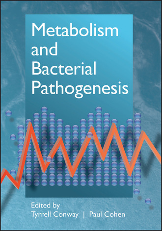 Группа авторов. Metabolism and Bacterial Pathogenesis