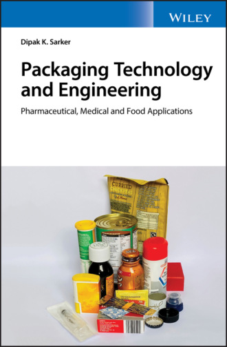 Packaging Technology and Engineering. Dipak Kumar Sarkar