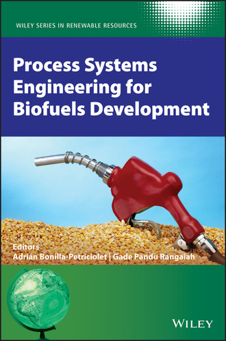 Группа авторов. Process Systems Engineering for Biofuels Development