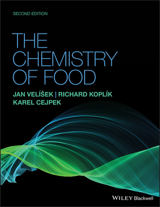 Jan Velisek. The Chemistry of Food
