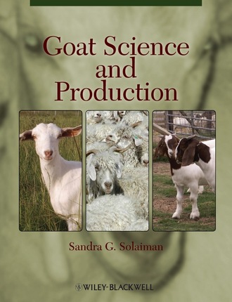 Группа авторов. Goat Science and Production
