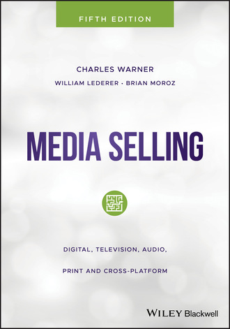 Warner Charles Dudley. Media Selling