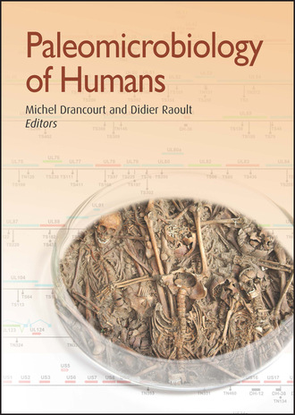 Группа авторов. Paleomicrobiology of Humans