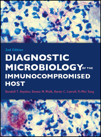 Группа авторов. Diagnostic Microbiology of the Immunocompromised Host