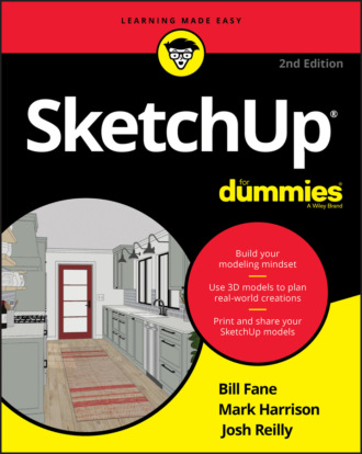 Mark  Harrison. SketchUp For Dummies
