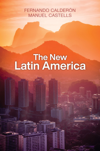 Manuel  Castells. The New Latin America