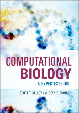 Scott T. Kelley. Computational Biology