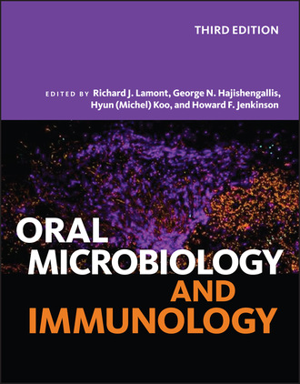 Группа авторов. Oral Microbiology and Immunology