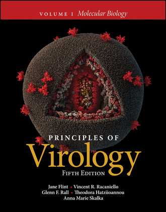 Jane Flint. Principles of Virology, Volume 1