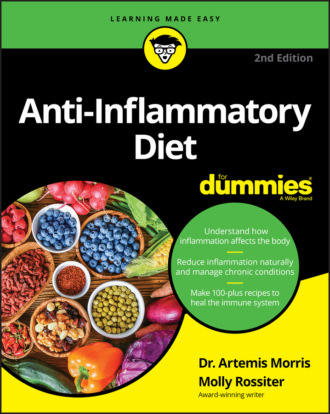 Artemis Morris. Anti-Inflammatory Diet For Dummies