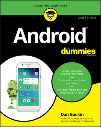 Dan Gookin. Android For Dummies
