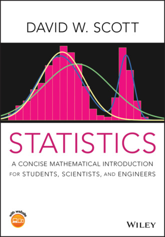 David W. Scott. Statistics