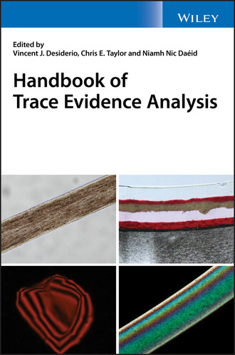 Группа авторов. Handbook of Trace Evidence Analysis